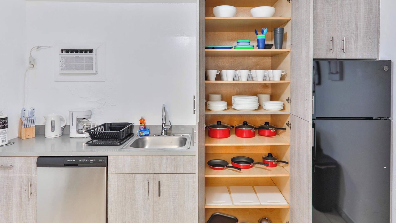 Photo of Kitchen in Highland Garden