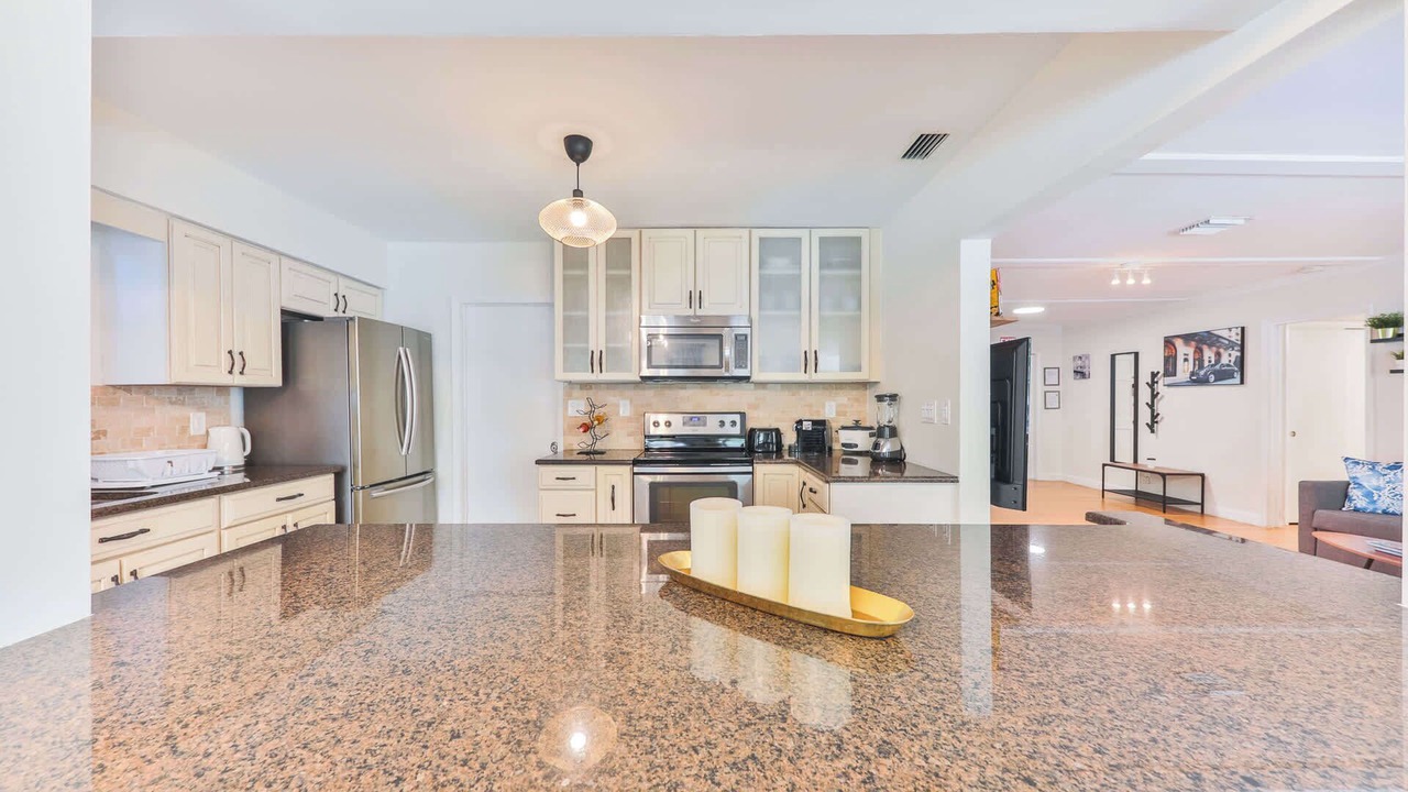 Photo of Kitchen in Royal Poinciana