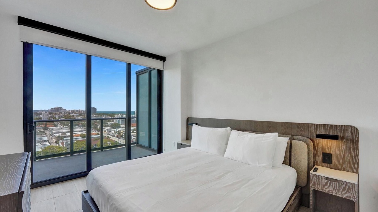 Photo of Bedroom in North Beach