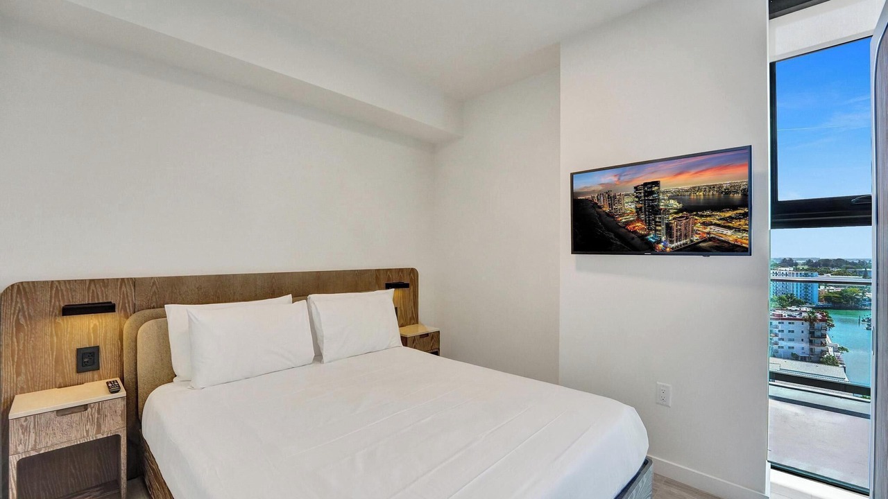Photo of Bedroom in North Beach