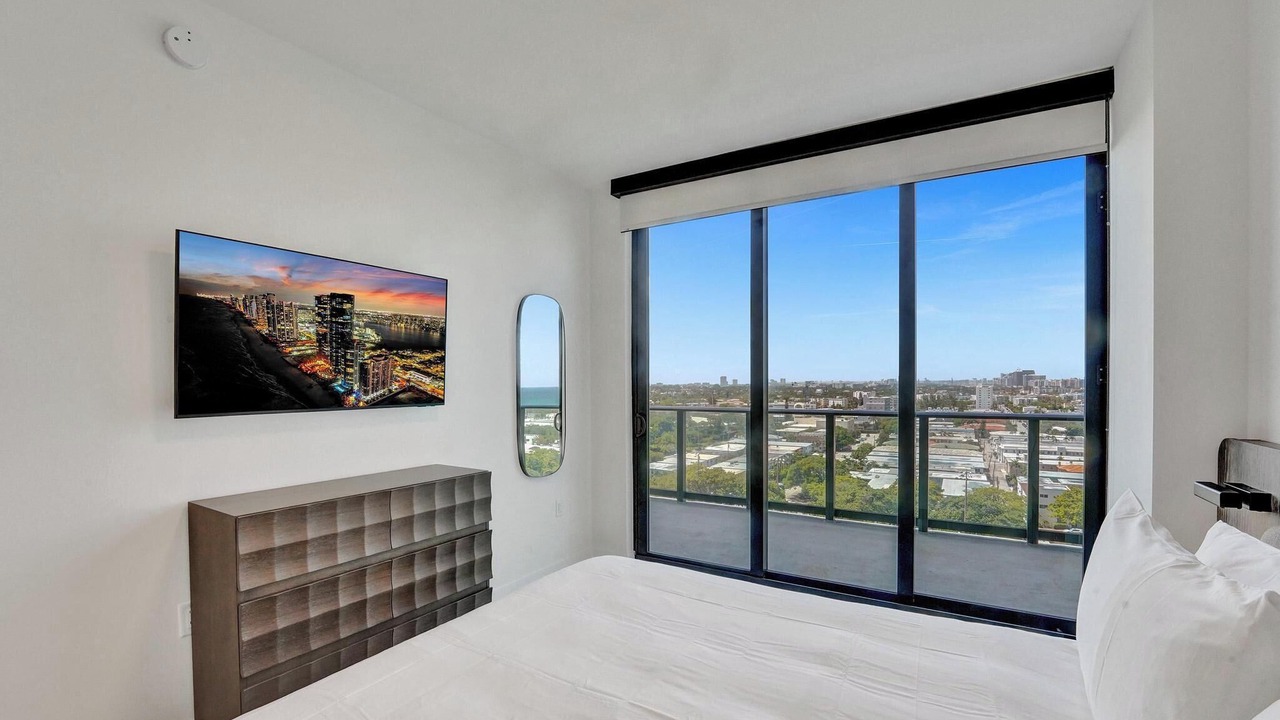 Photo of Bedroom in North Beach