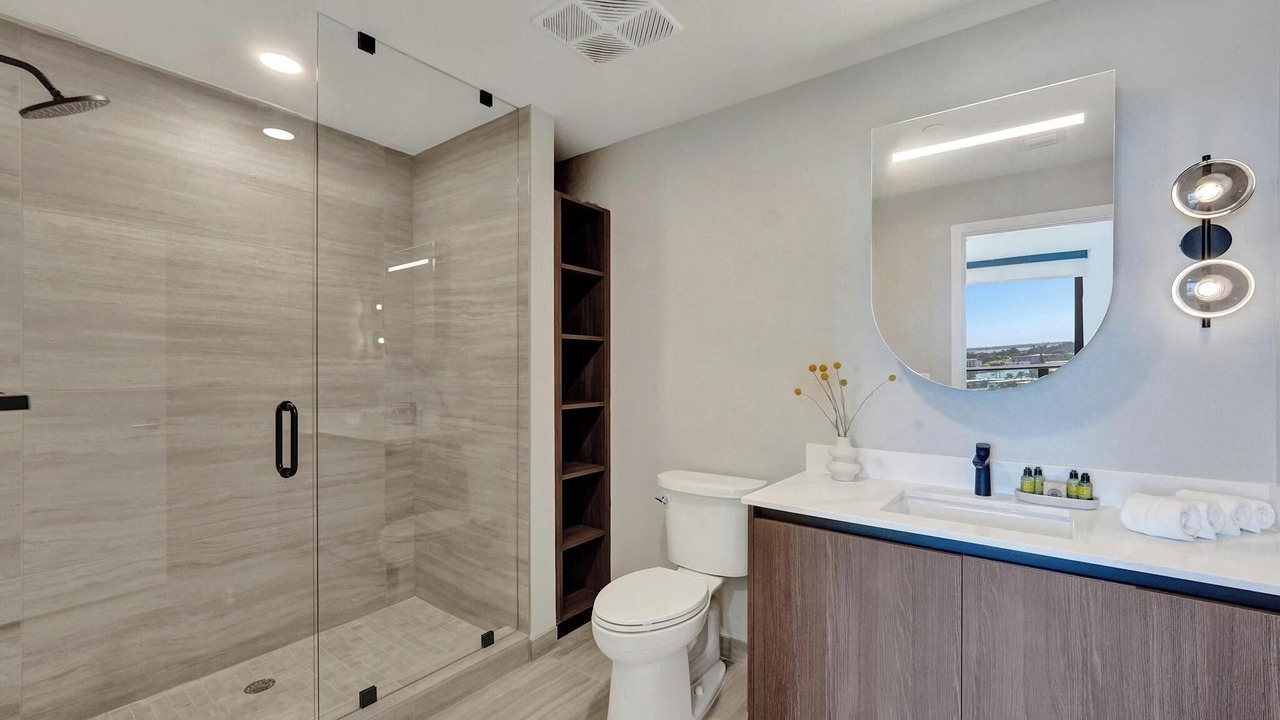 Photo of Bathroom in North Beach