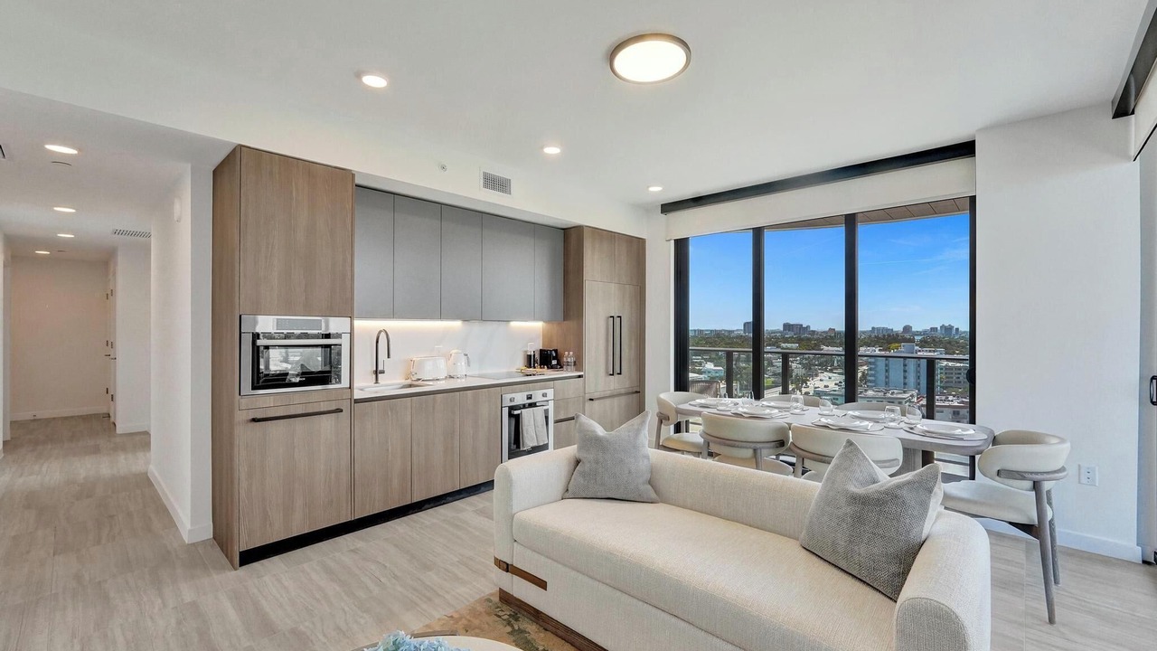 Photo of Livingroom in North Beach