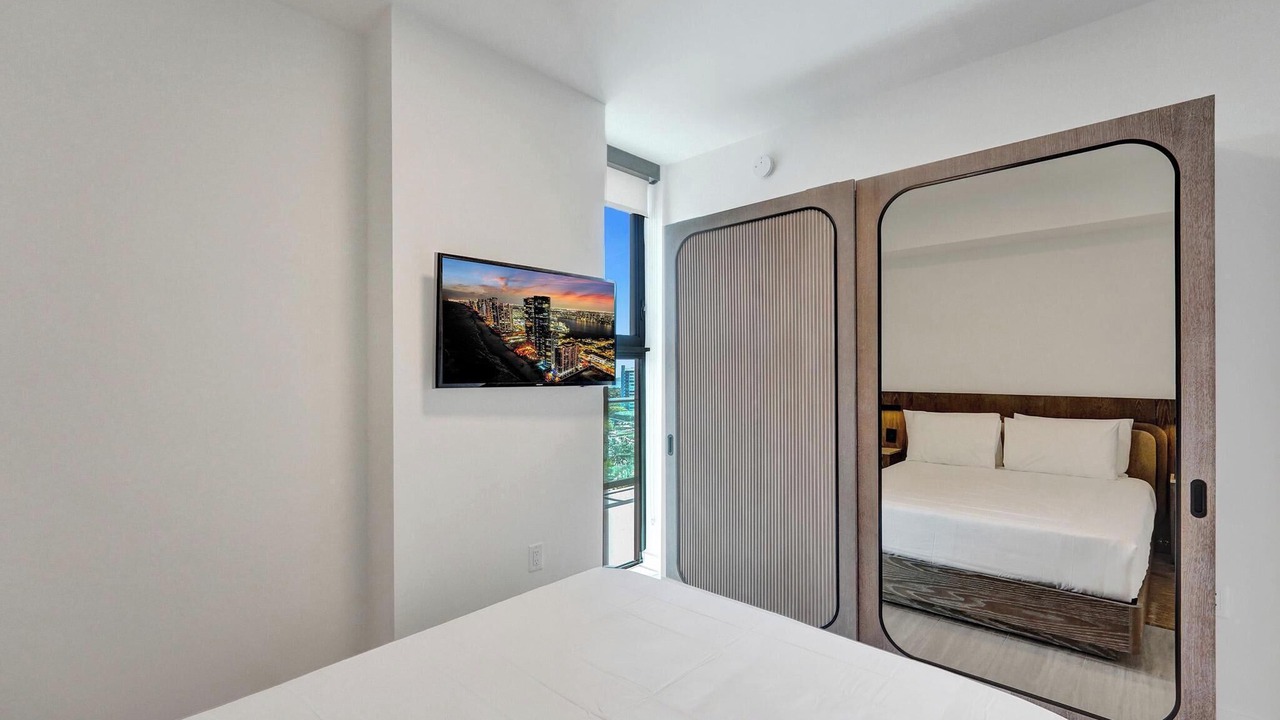 Photo of Bedroom in North Beach
