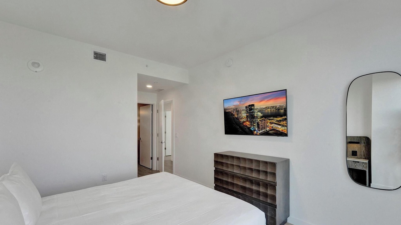 Photo of Bedroom in North Beach