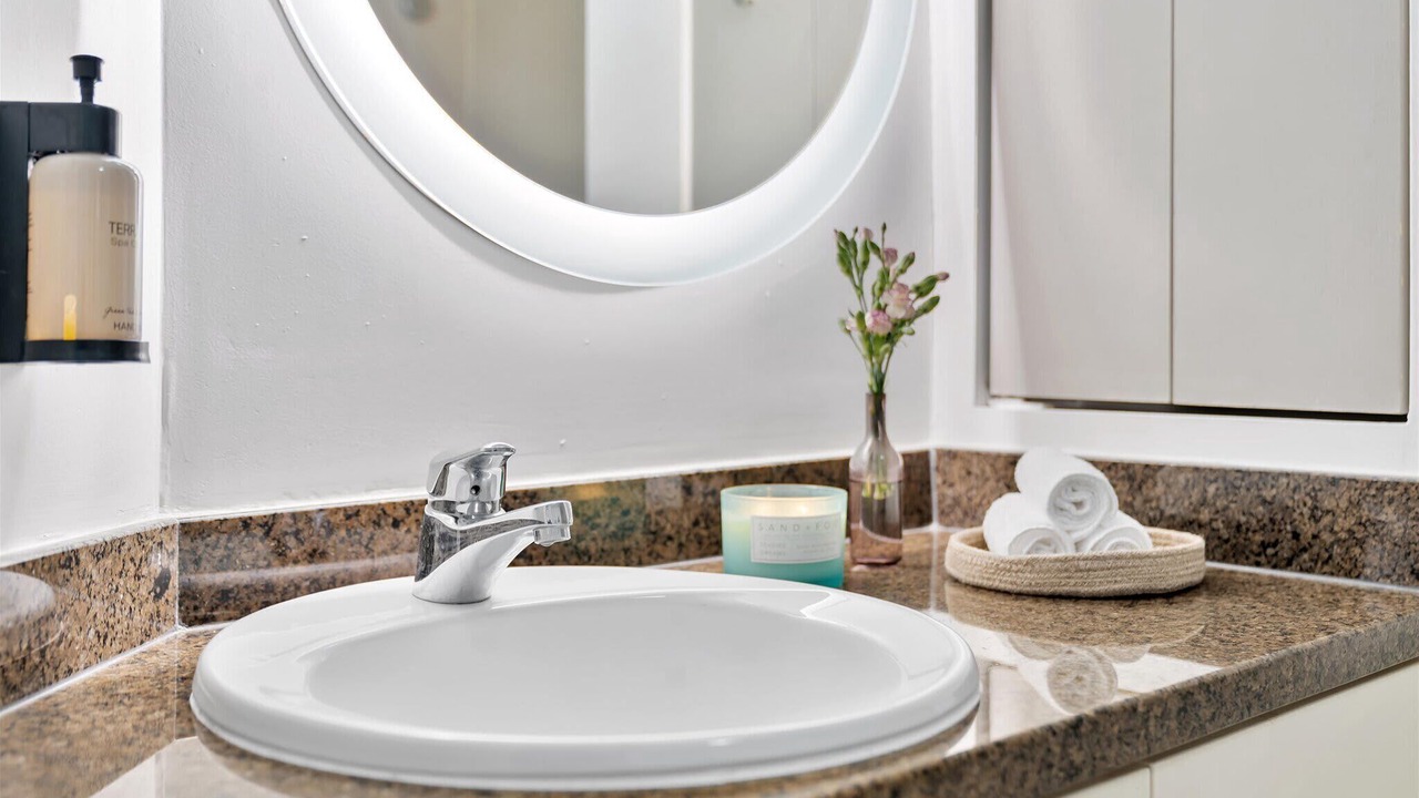 Photo of Bathroom in Coconut Grove