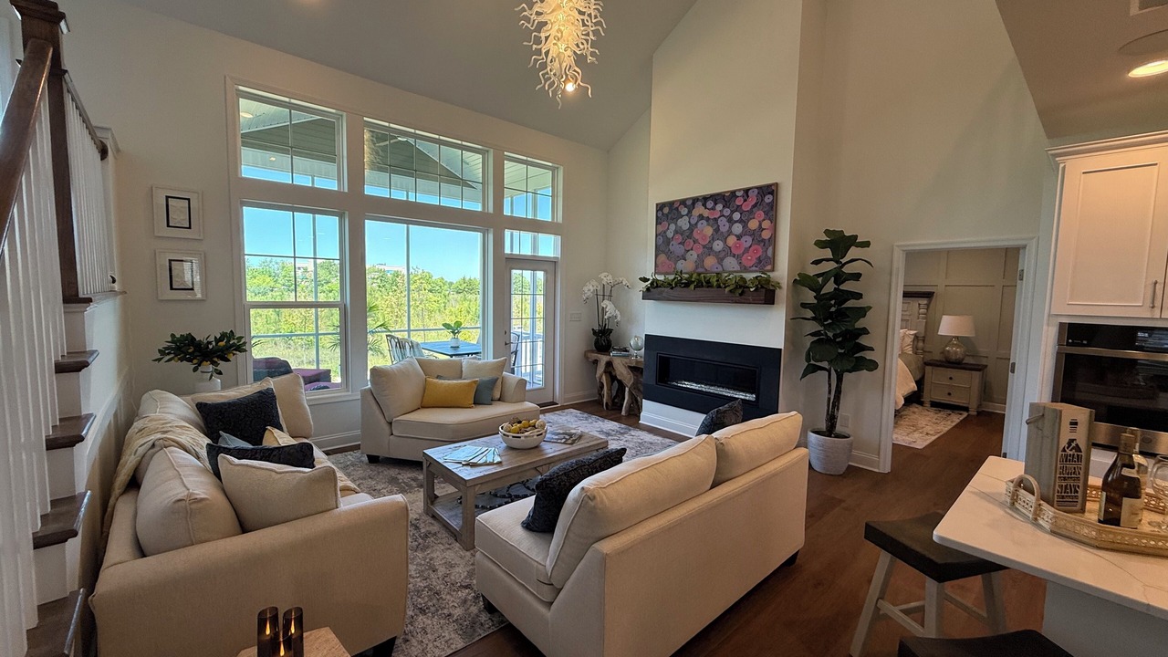 Photo of Livingroom in Rehoboth Beach