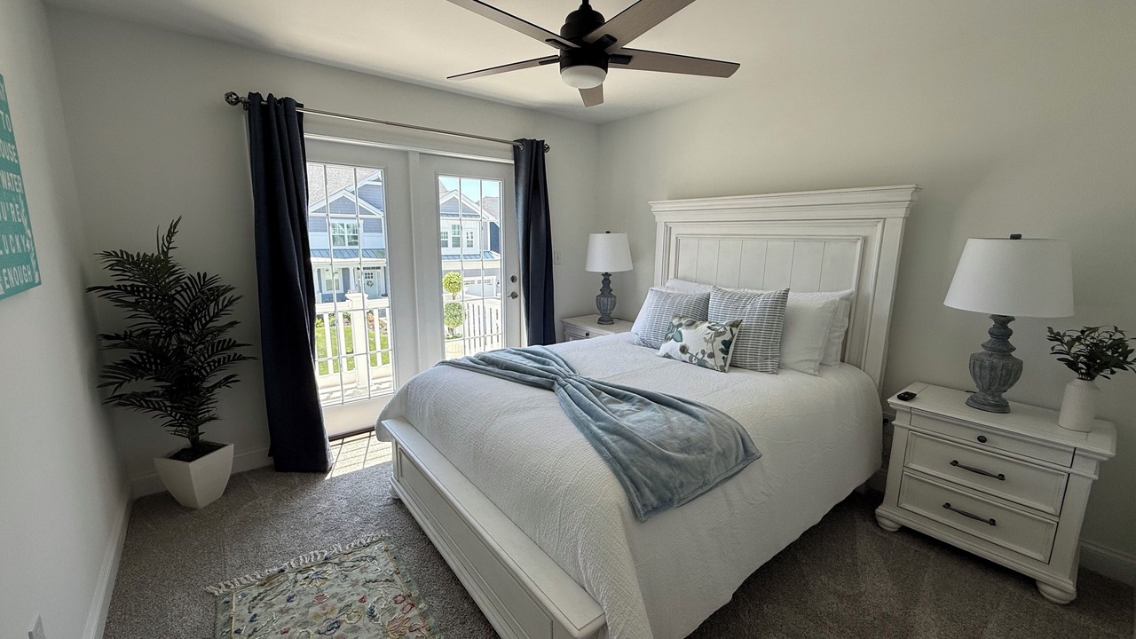 Photo of Bedroom in Rehoboth Beach