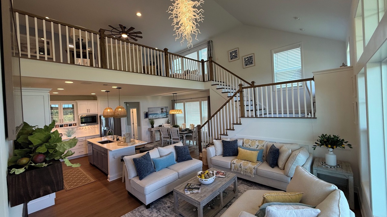 Photo of Livingroom in Rehoboth Beach