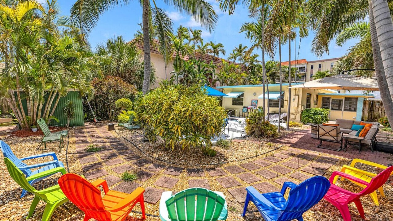 Photo of Patio Balcony in Lauderdale-by-the-Sea