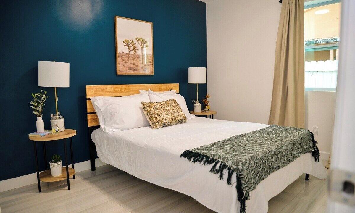 Photo of Bedroom in Little Haiti