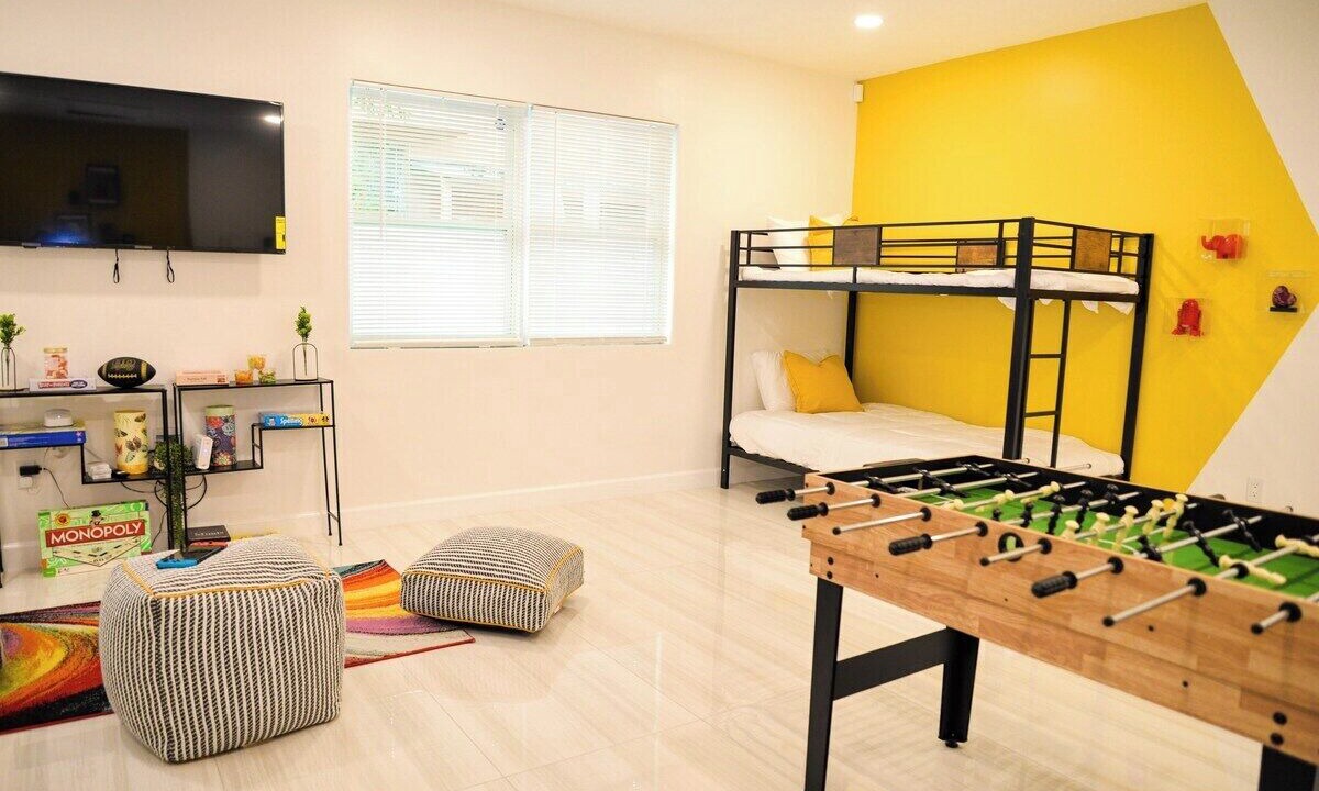 Photo of Bedroom in Little Haiti