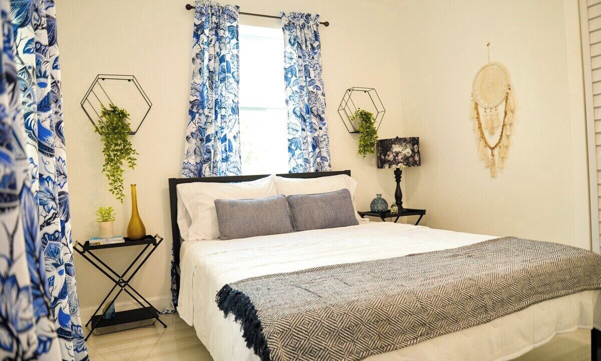 Photo of Bedroom in Little Haiti