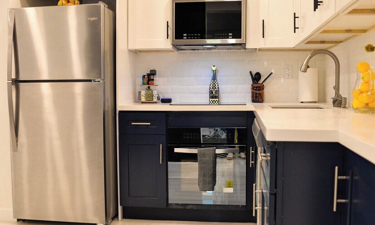 Photo of Kitchen in Little Haiti