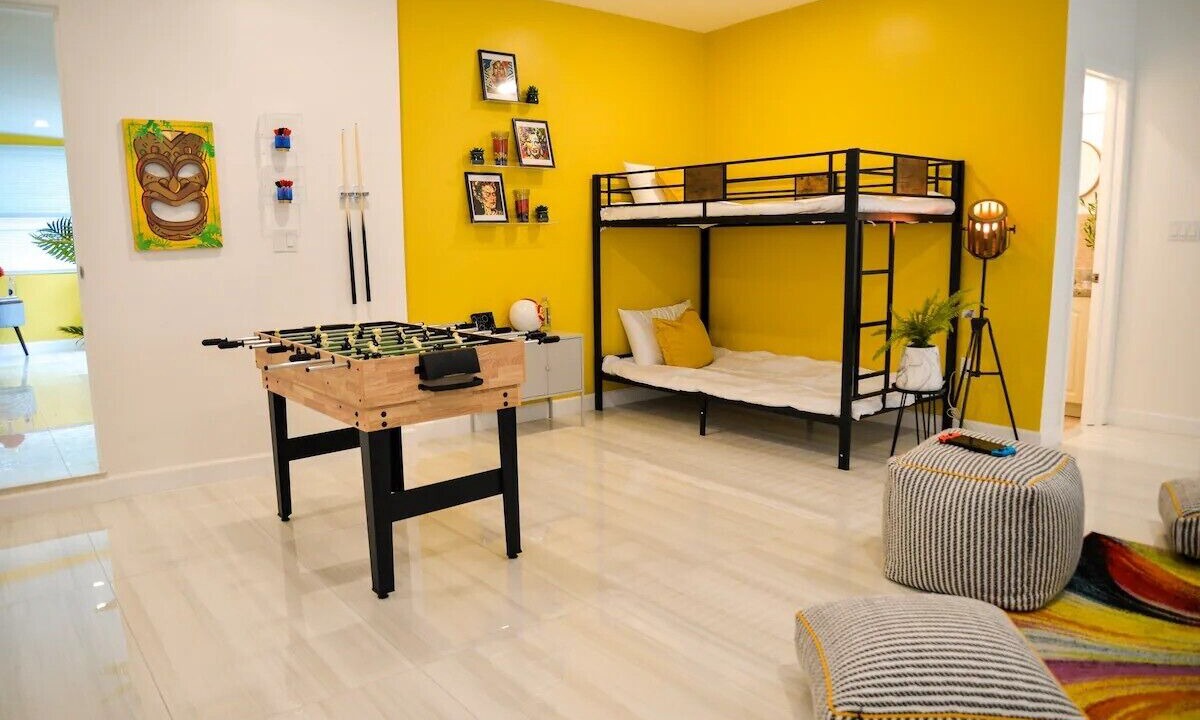 Photo of Bedroom in Little Haiti