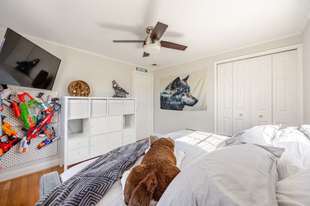 Photo of Bedroom in Potomac West