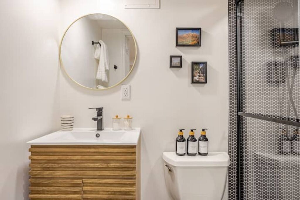 Photo of Bathroom in Potomac West