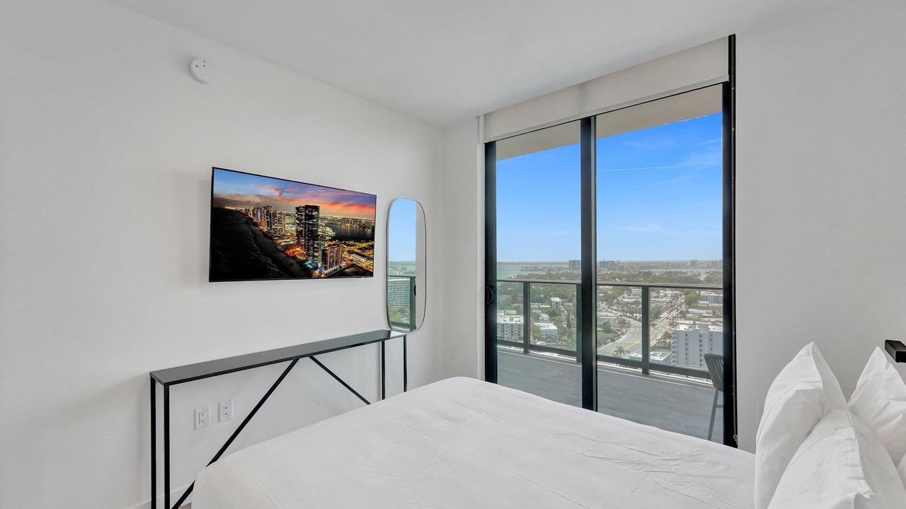Photo of Bedroom in North Beach