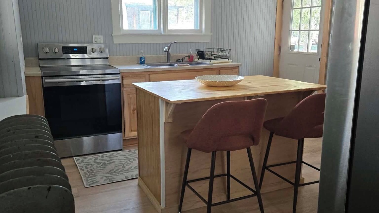 Photo of Kitchen in Hartwick