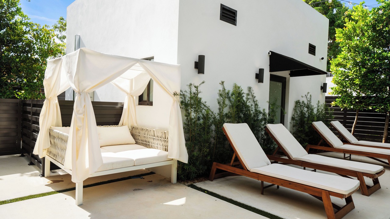 Photo of Patio Balcony in Buena Vista