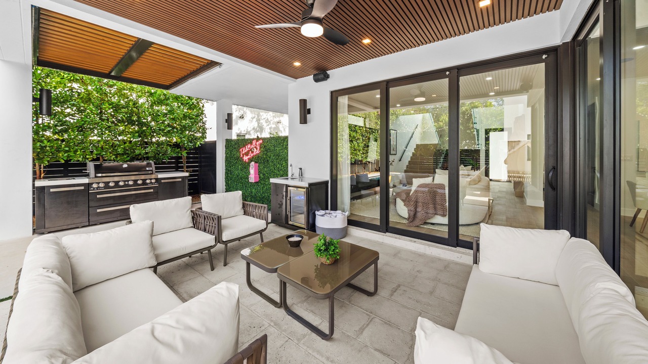 Photo of Patio Balcony in Buena Vista