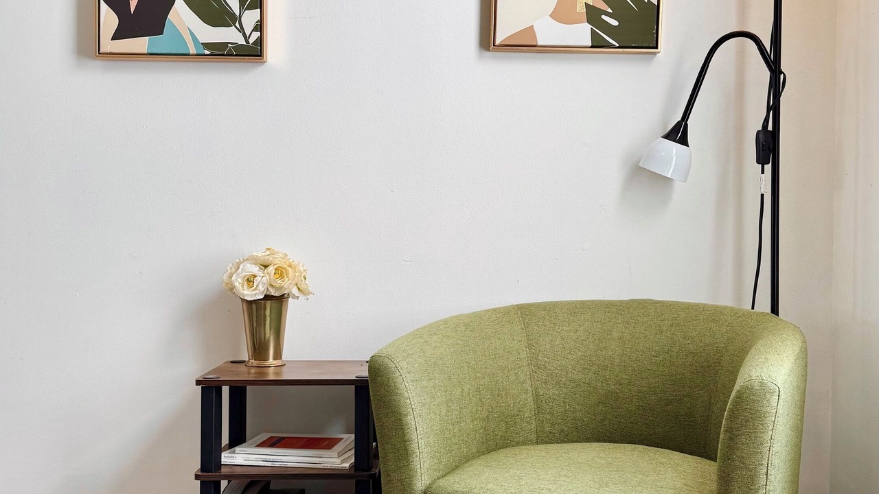 Photo of Livingroom in Weehawken