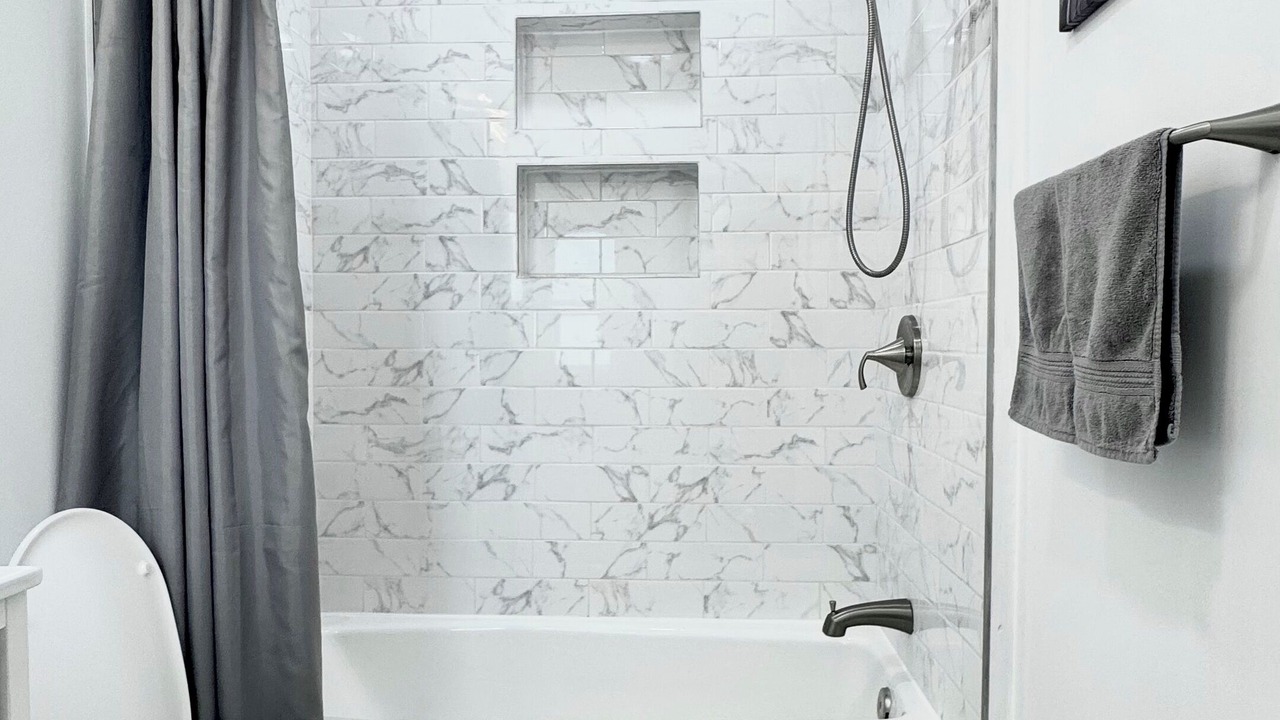 Photo of Bathroom in Weehawken