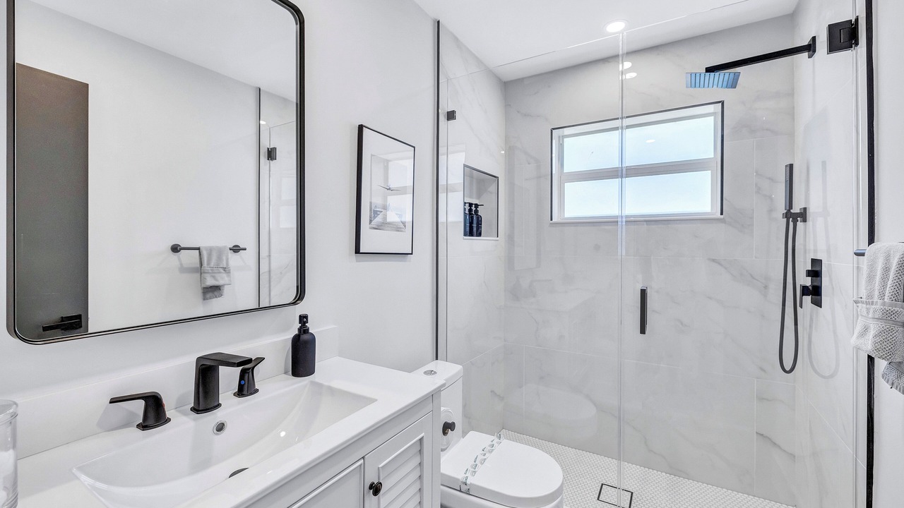 Photo of Bathroom in Deerfield Beach