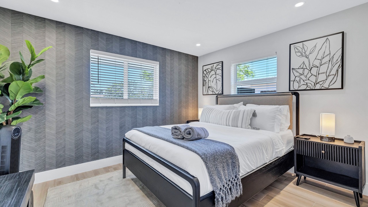 Photo of Bedroom in Deerfield Beach