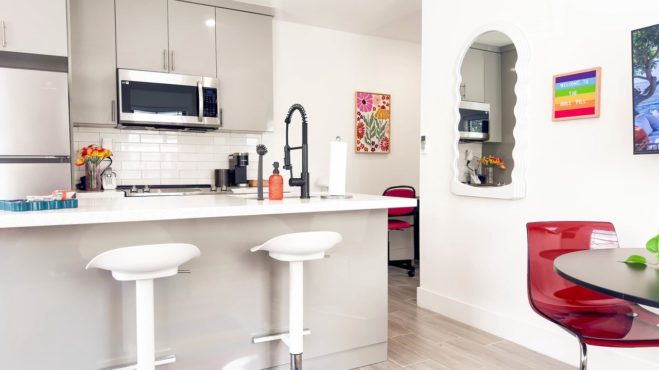 Photo of Kitchen in Wilton Manors
