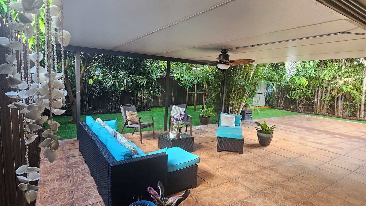 Photo of Patio Balcony in Miami Gardens