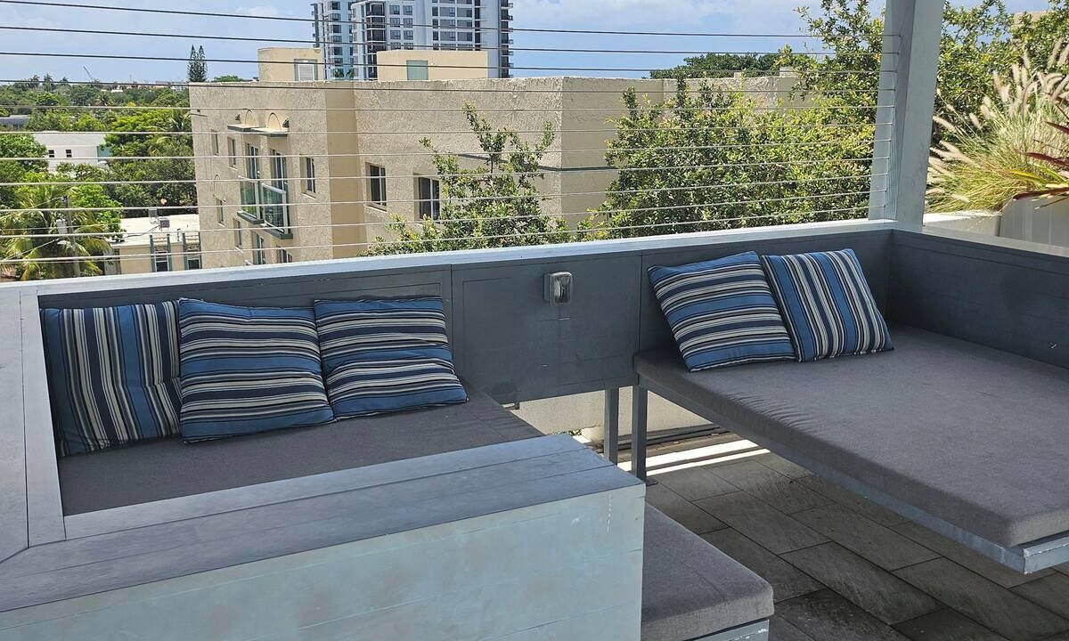Photo of Patio Balcony in Allapattah