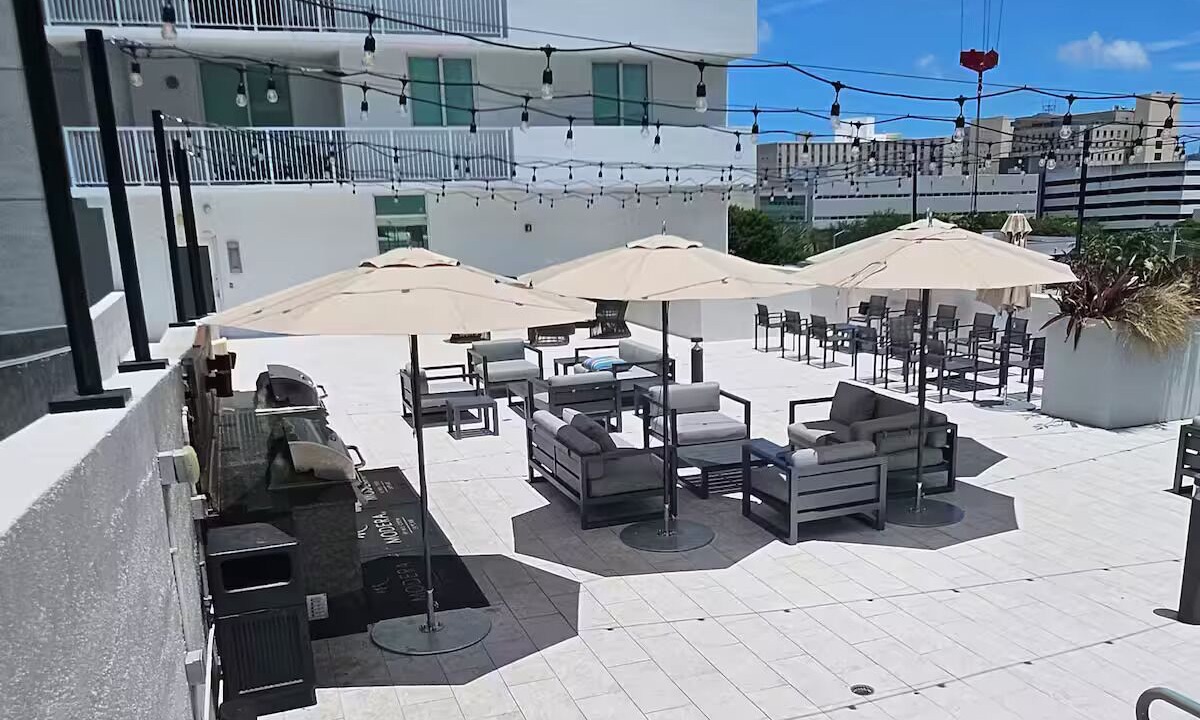 Photo of Patio Balcony in Allapattah