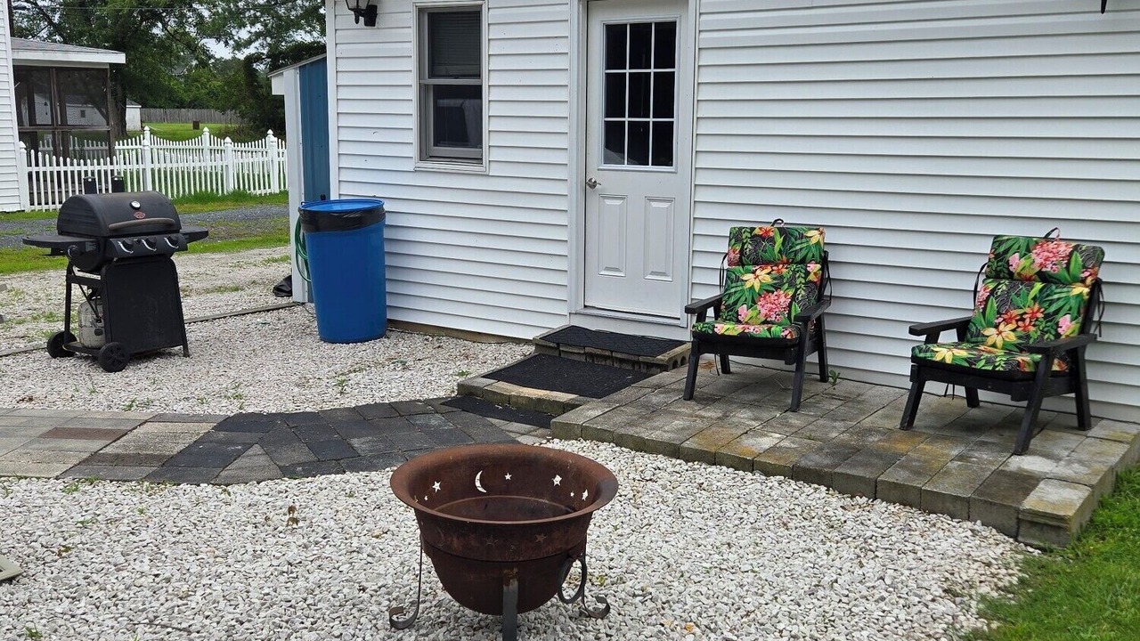 Photo of Patio Balcony in Deal Island