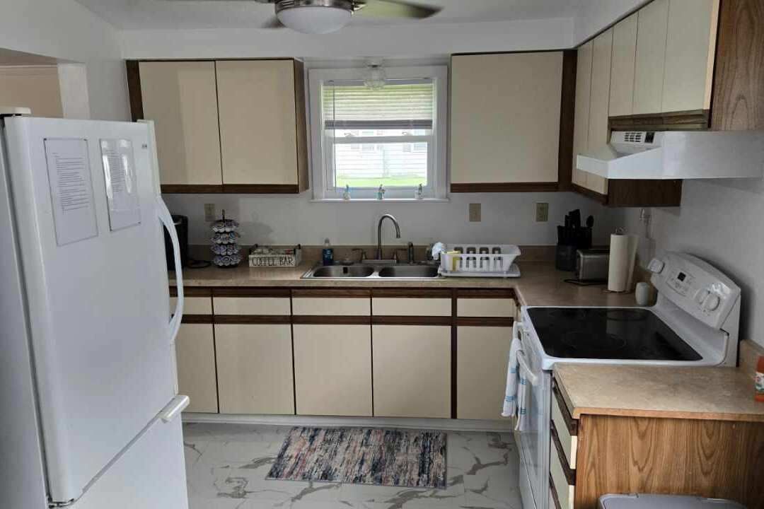 Photo of Kitchen in Deal Island