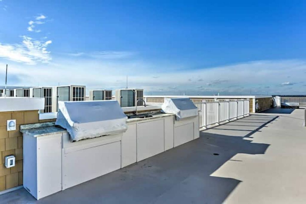 Photo of Patio Balcony in Beach Haven