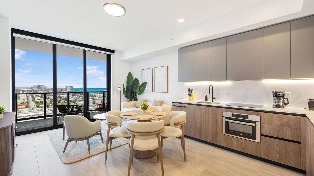Photo of Kitchen in North Beach