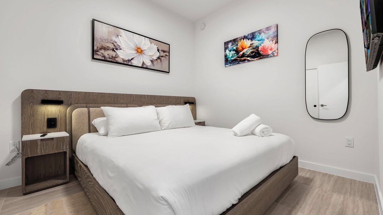 Photo of Bedroom in North Beach
