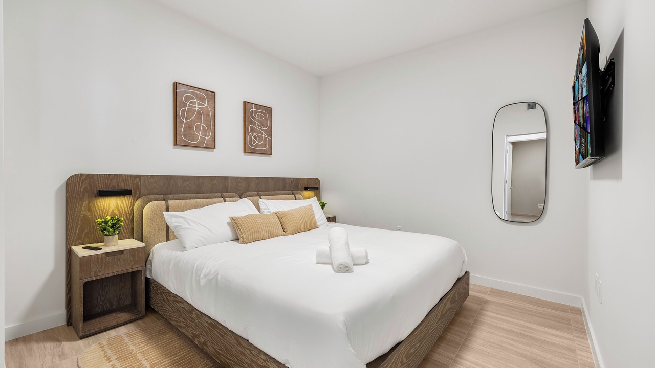Photo of Bedroom in North Beach
