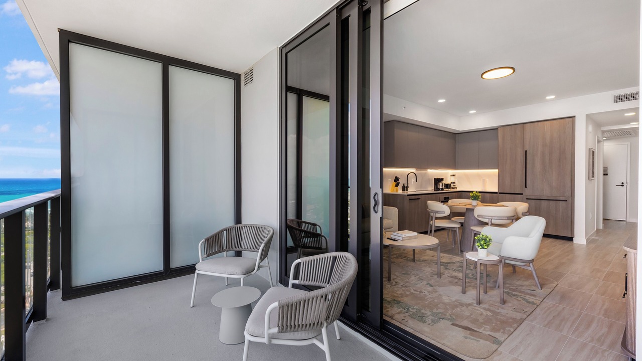 Photo of Patio Balcony in North Beach