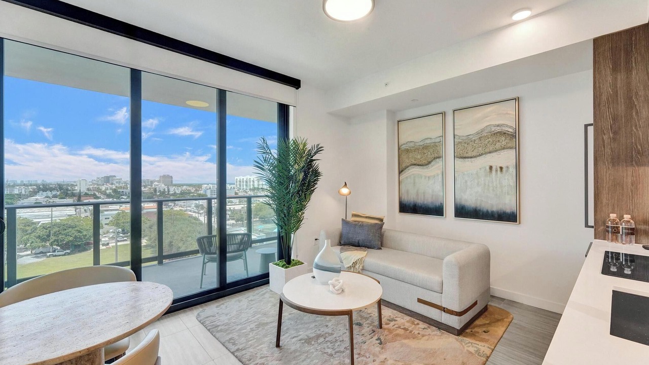 Photo of Livingroom in North Beach