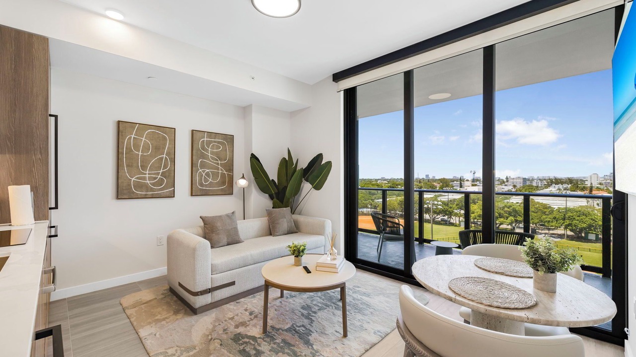 Photo of Livingroom in North Beach