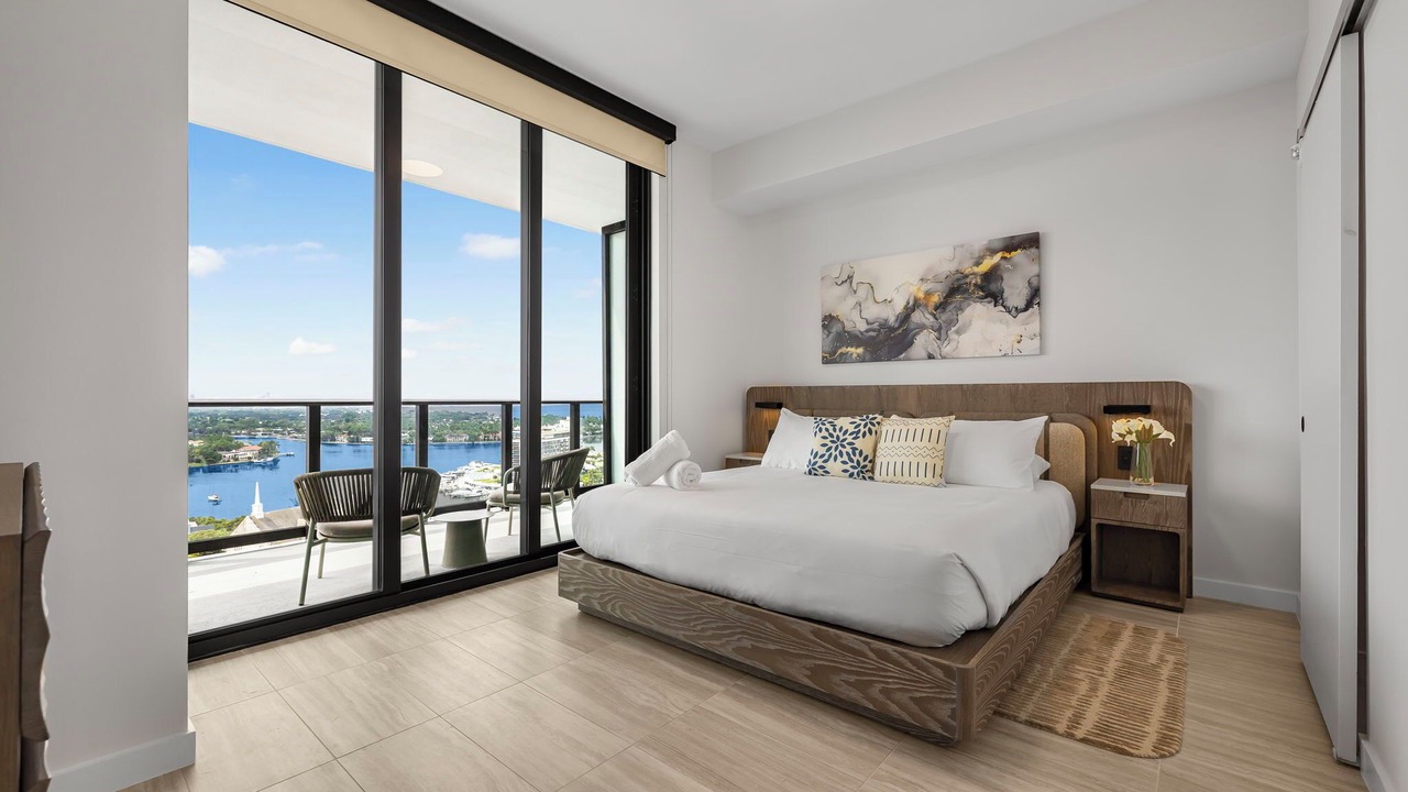 Photo of Bedroom in North Beach