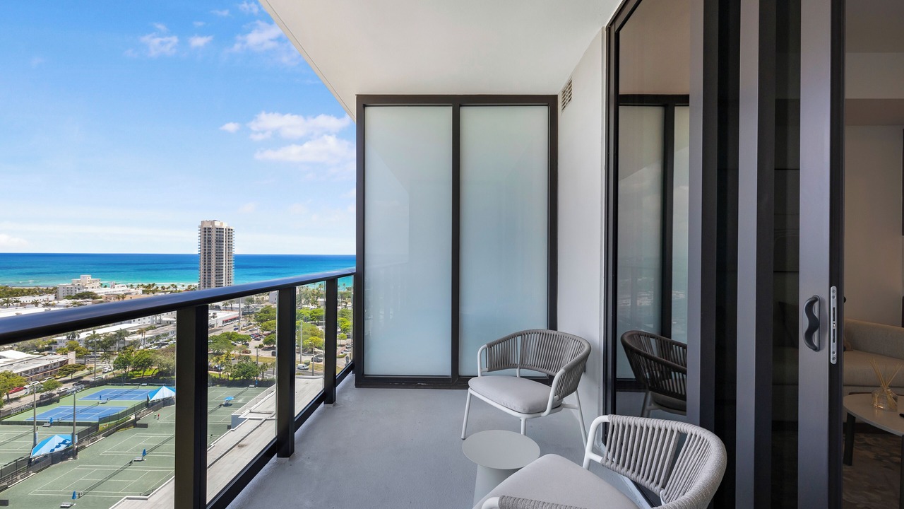 Photo of Patio Balcony in North Beach