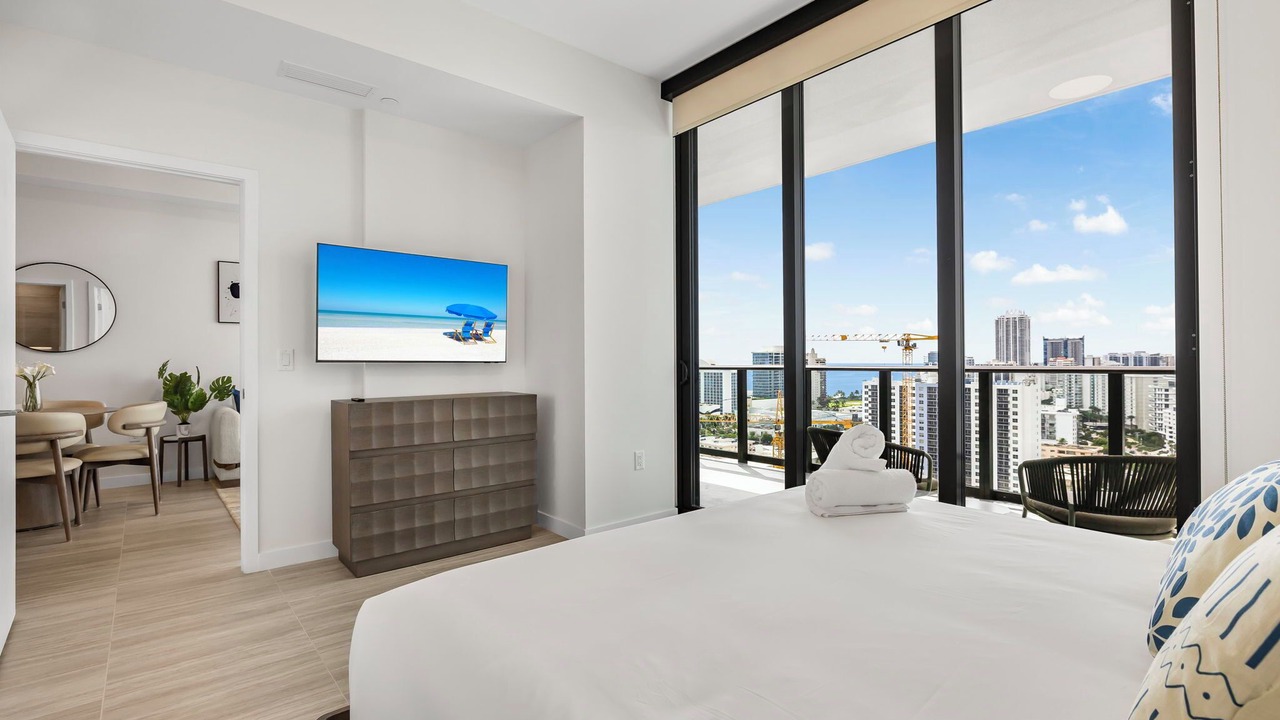 Photo of Bedroom in North Beach