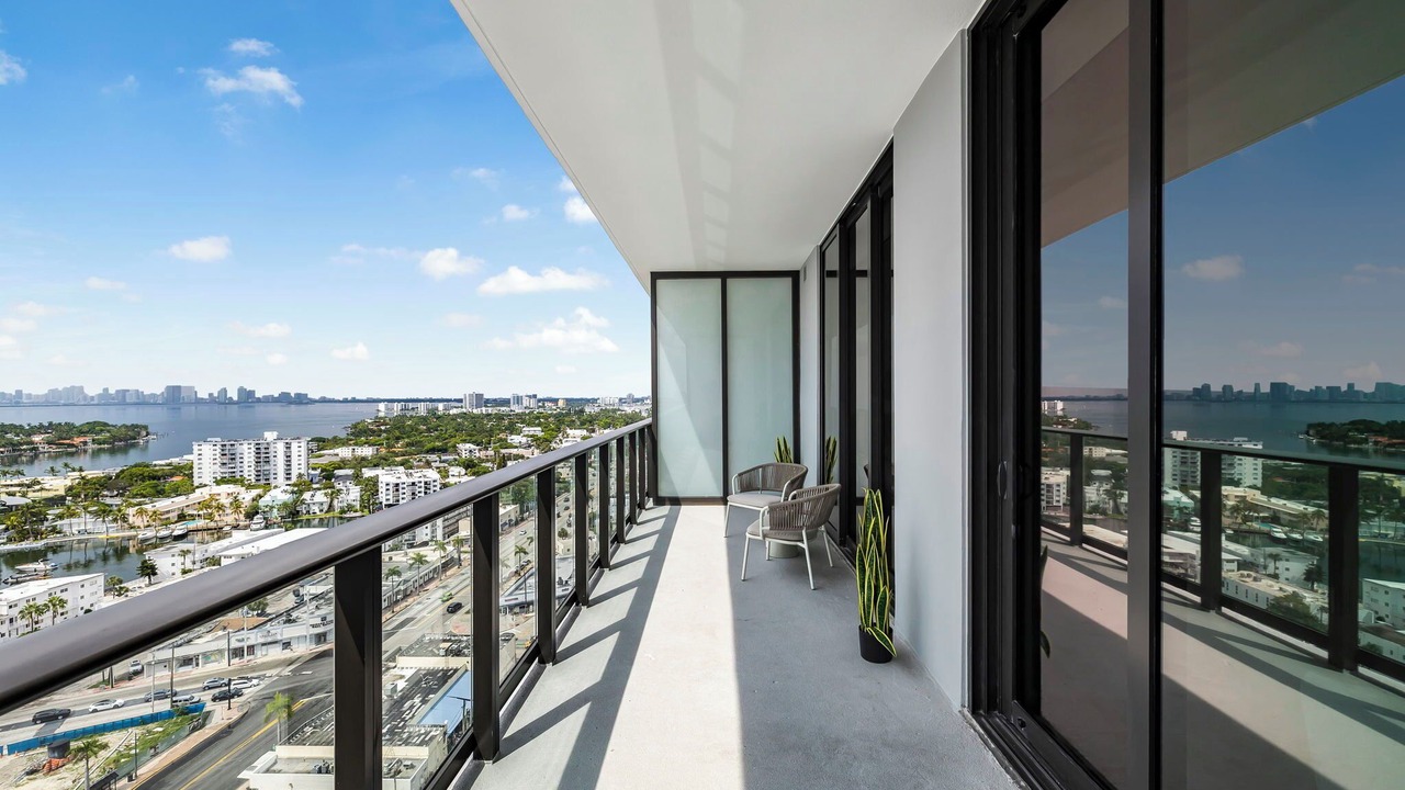Photo of Patio Balcony in North Beach