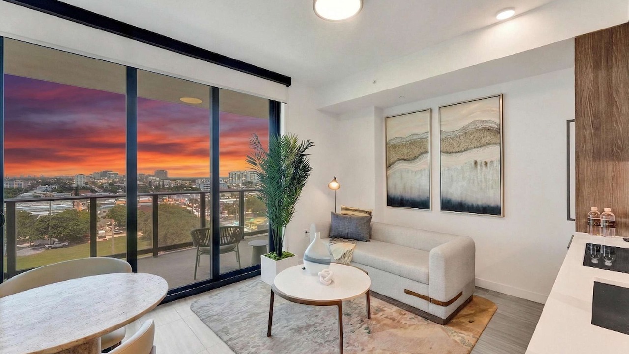 Photo of Livingroom in North Beach