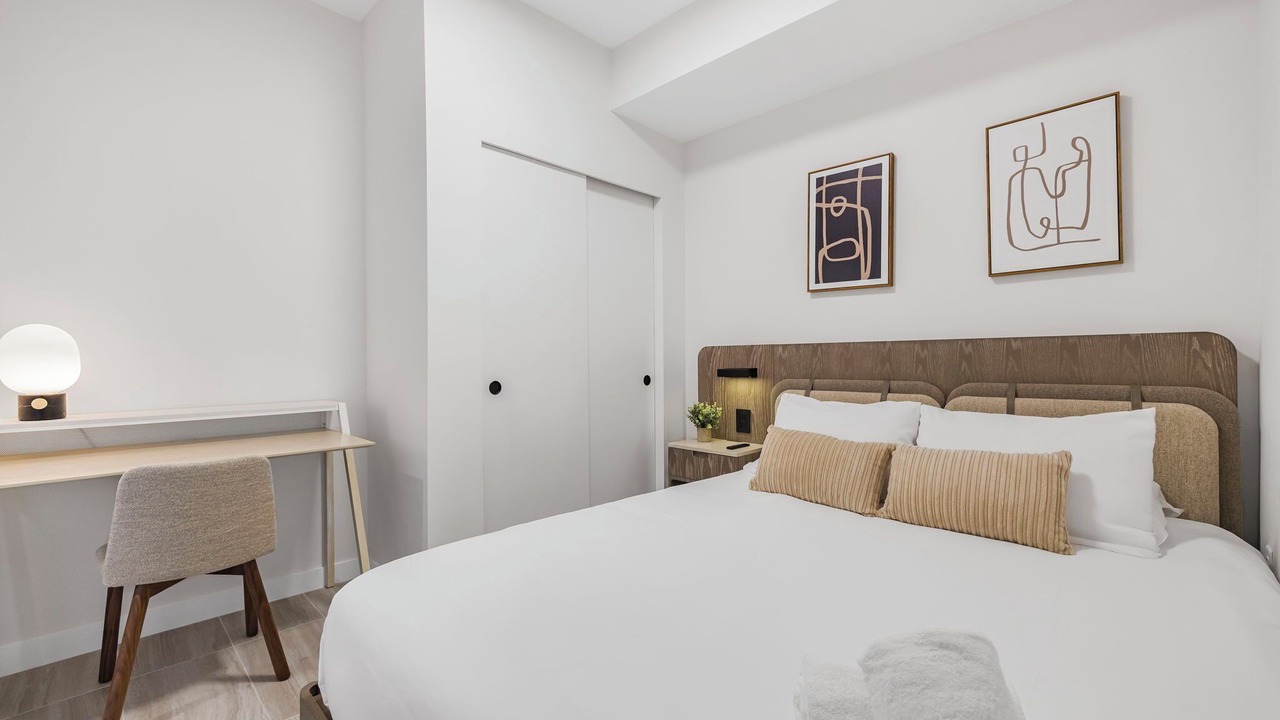 Photo of Bedroom in North Beach