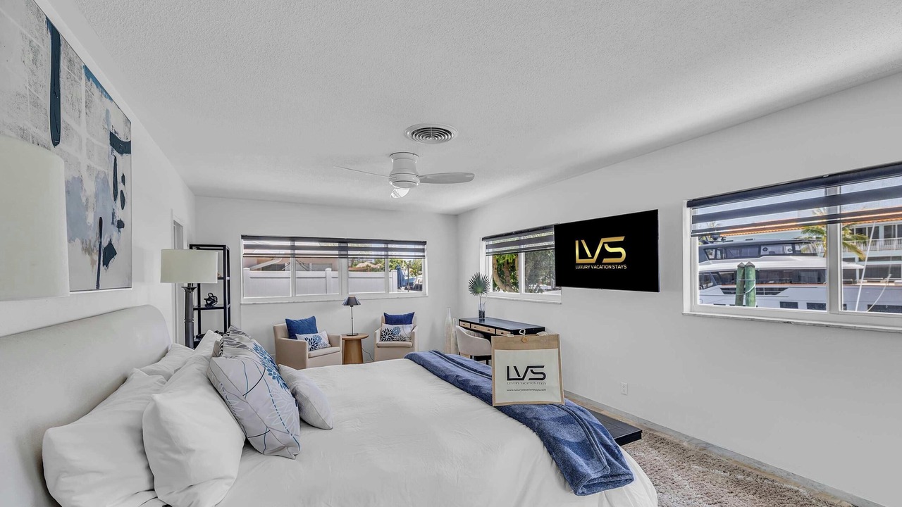 Photo of Bedroom in Bermuda Riviera