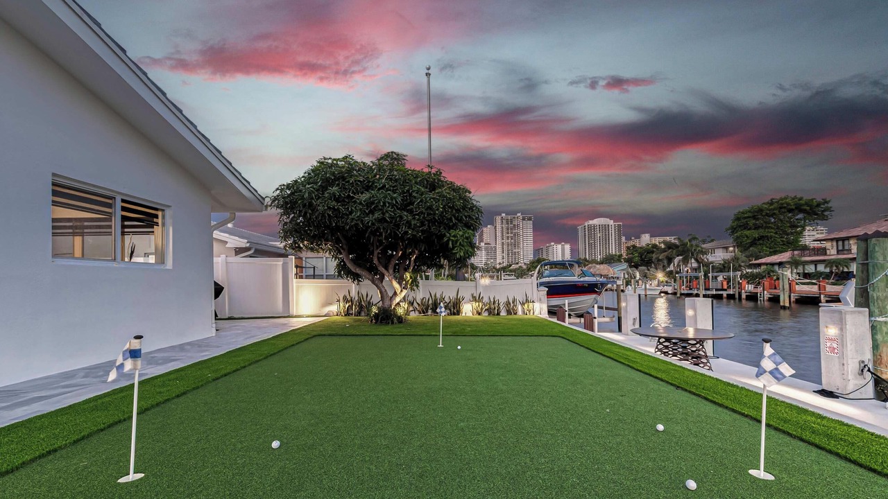 Photo of Outdoor in Bermuda Riviera
